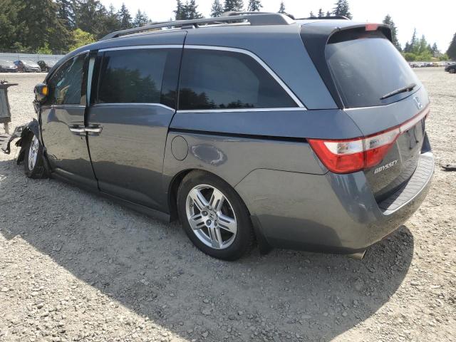 Vin: 5fnrl5h96cb103931, lot: 55638595, honda odyssey touring 20122
