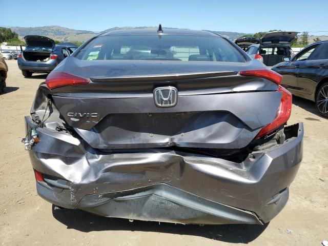 2016 HONDA CIVIC EX - 19XFC1F45GE212492