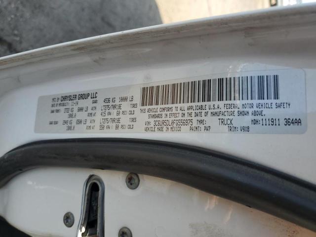 2015 RAM 2500 SLT 3C6UR5DL0FG556975