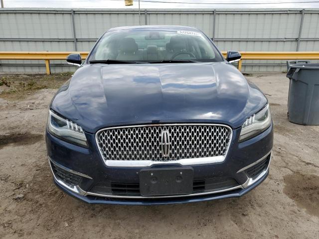 2017 LINCOLN MKZ RESERV - 3LN6L5E96HR645538