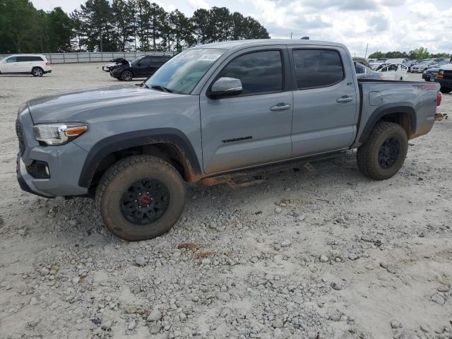 Vin: 3tmcz5an2mm397322, lot: 55470385, toyota tacoma double cab 2021 img_1