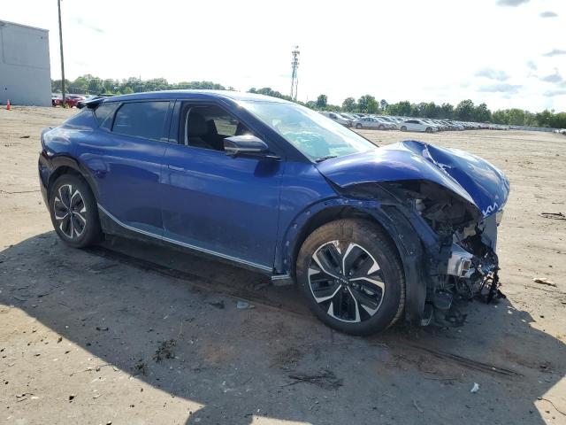 Vin: kndc3dlc2r5615571, lot: 57298865, kia ev6 light light 20244