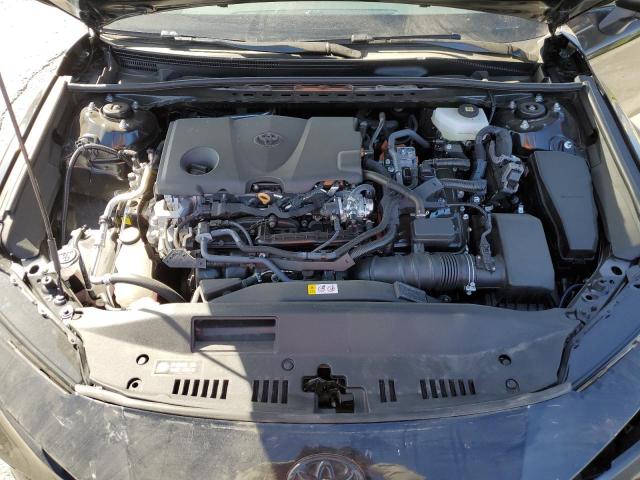 2025 TOYOTA CAMRY XSE 4T1DAACK3SU112364