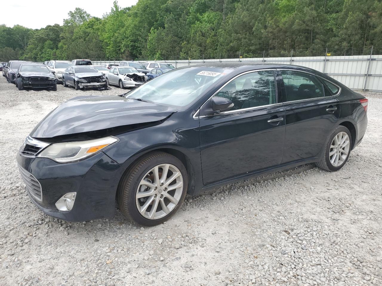 TOYOTA AVALON BASE