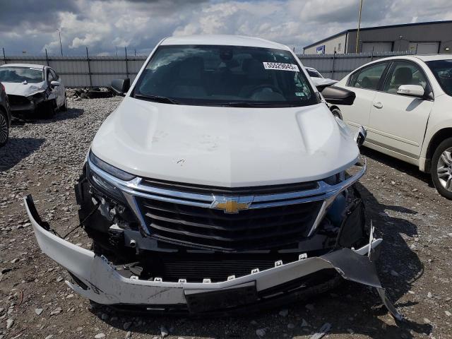2022 CHEVROLET EQUINOX LS 3GNAXHEV5NS171286