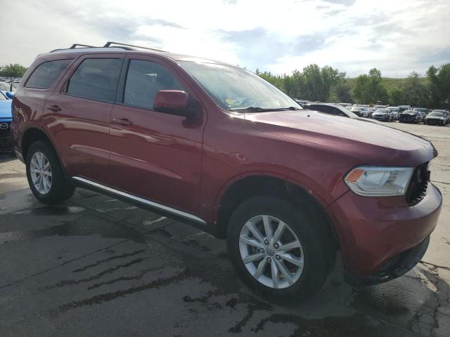 Vin: 1c4rdjag1fc114769, lot: 58638545, dodge durango sxt 20154