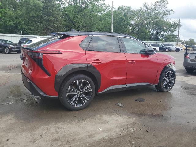 Vin: jtmabaca1pa009349, lot: 56923605, toyota bz4x xle xle 20233