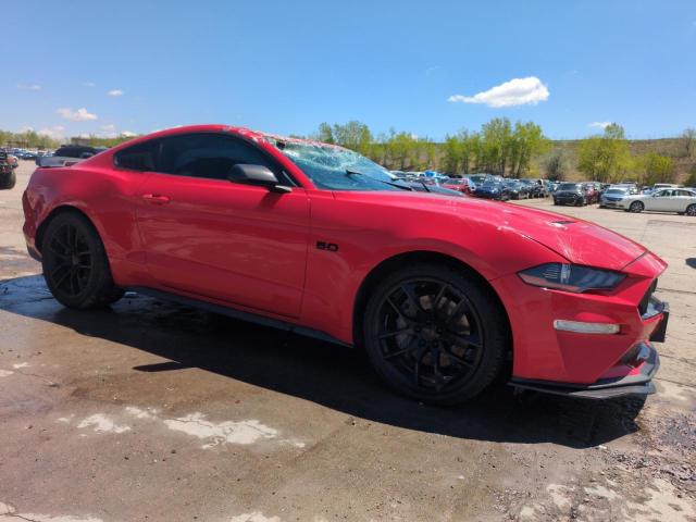 Vin: 1fa6p8cf7k5192730, lot: 56174045, ford mustang gt 20194