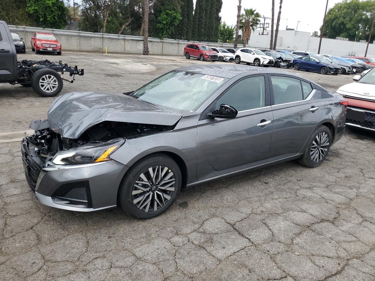 NISSAN ALTIMA SV