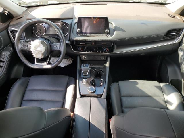 2021 NISSAN ROGUE SV - 5N1AT3BB8MC758115