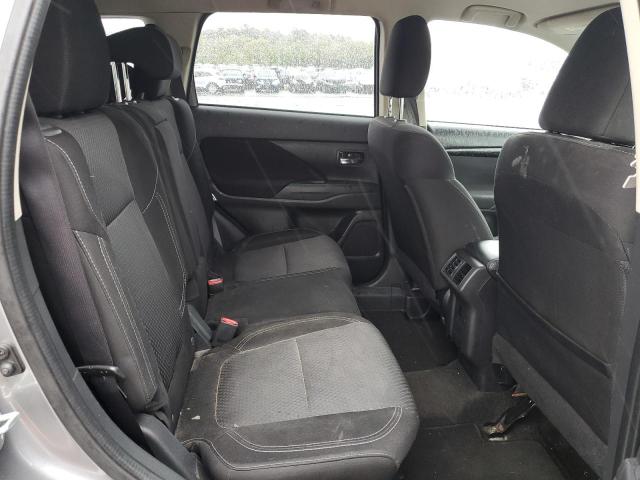 2020 MITSUBISHI OUTLANDER - JA4AD2A38LZ006510