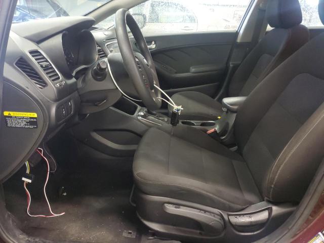 2018 KIA FORTE LX - 3KPFK4A76JE260385