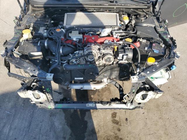 2021 SUBARU WRX STI LI JF1VA2W62M9800669