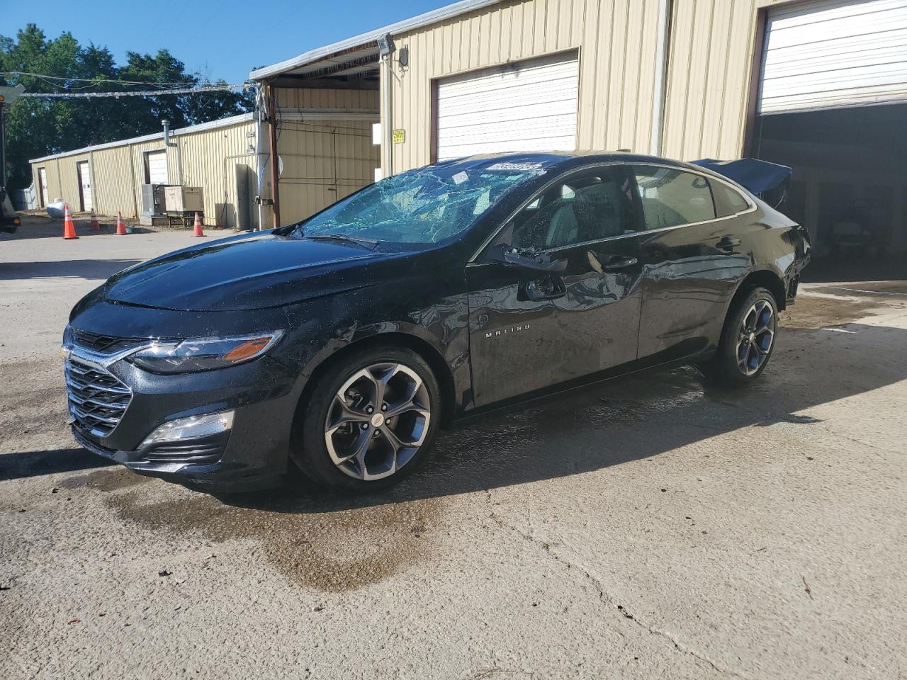 CHEVROLET MALIBU LT