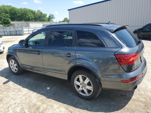 Vin: wa1dgafe9fd008020, lot: 56823245, audi q7 prestige 20152