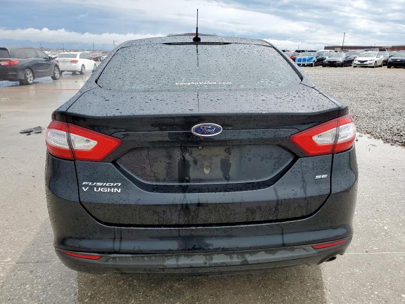 2016 FORD FUSION SE 3FA6P0H74GR389846