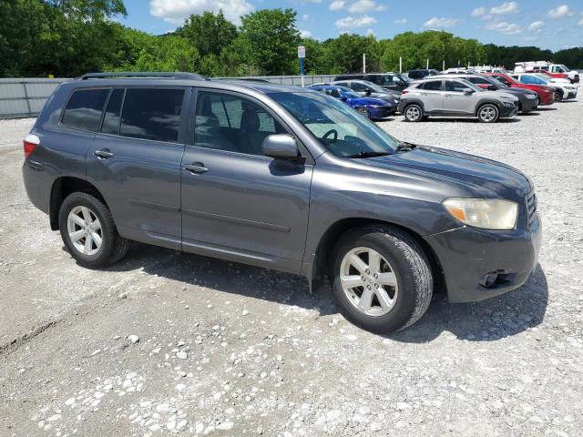 Vin: 5tdkk3eh3as022172, lot: 57663505, toyota highlander se 20104