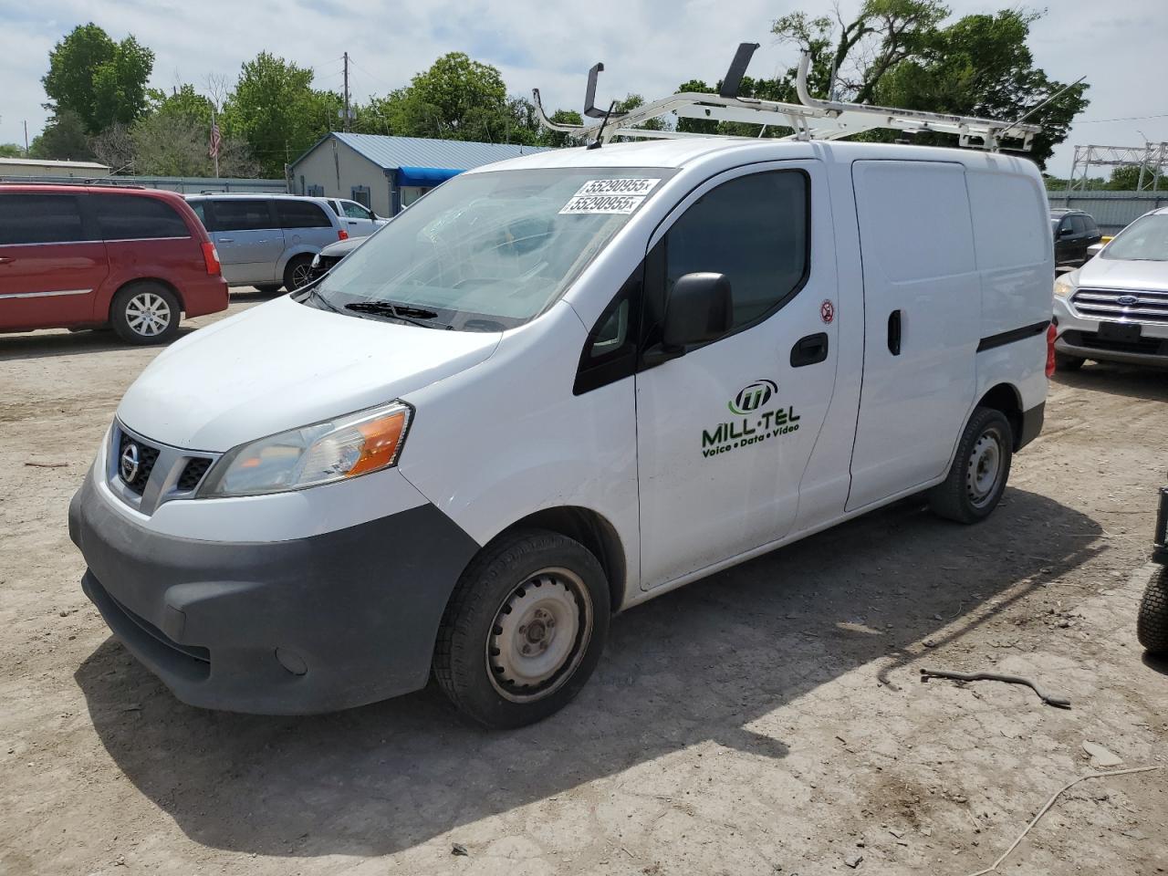 NISSAN NV200 2.5S