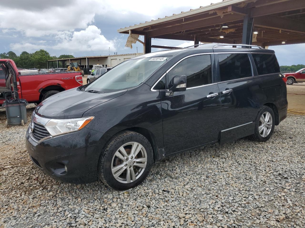 NISSAN QUEST S