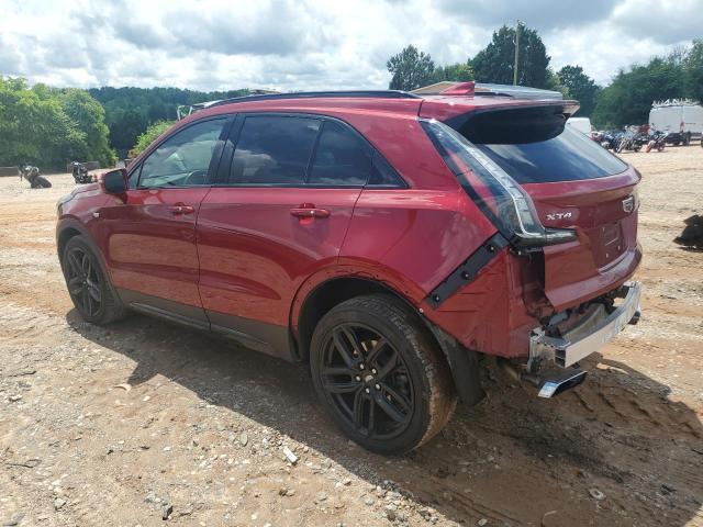 Vin: 1gyfzer47kf123100, lot: 56642365, cadillac xt4 sport 20192