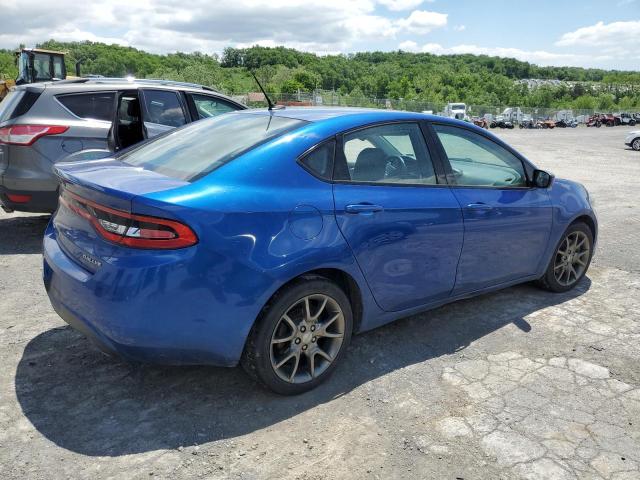 Vin: 1c3cdfba4dd339373, lot: 57674915, dodge dart sxt 20133