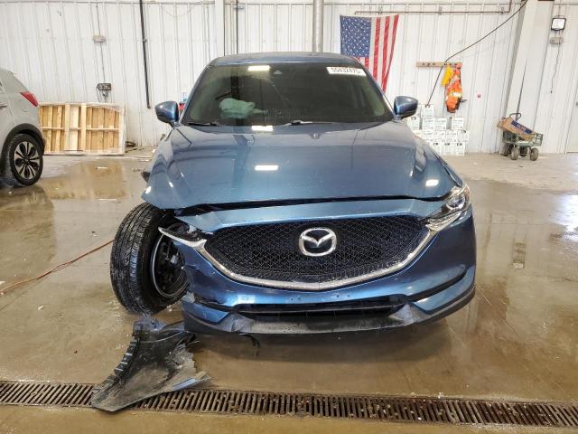 2017 MAZDA CX-5 SPORT JM3KFBBL9H0213848