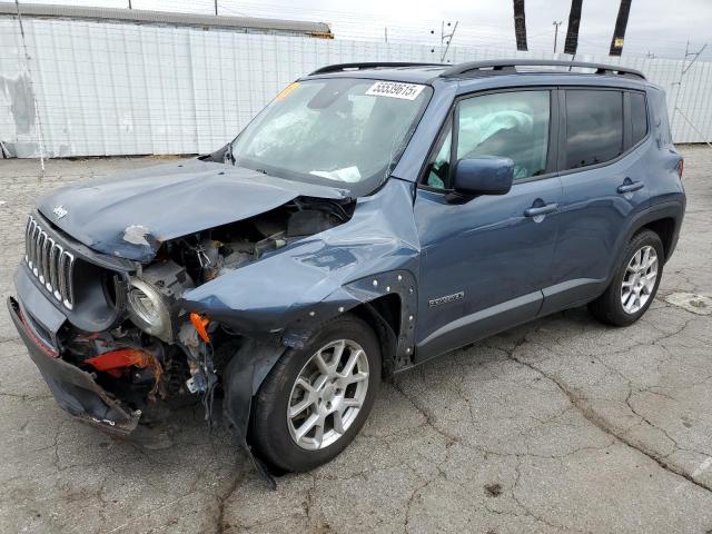 Vin: zacnjabb5lpl31028, lot: 55539615, jeep renegade latitude 2020 img_1