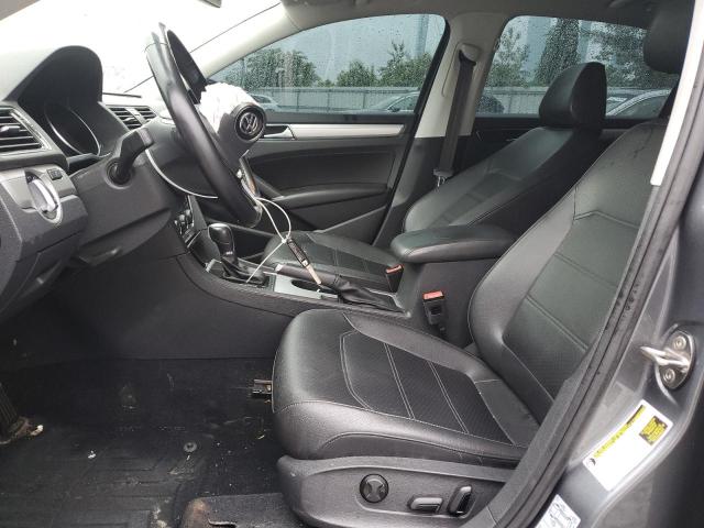 2019 VOLKSWAGEN PASSAT WOL 1VWLA7A3XKC003496