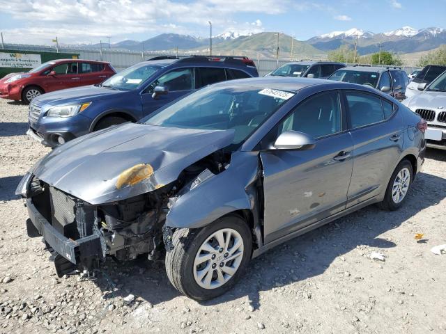 Vin: kmhd74lfxku830657, lot: 57643125, hyundai elantra se 2019 img_1