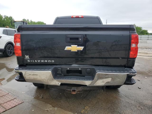2016 CHEVROLET SILVERADO - 1GCRCNEH8GZ260436