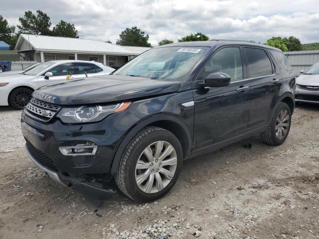 Vin: salct2bg8gh567748, lot: 58760285, land rover discovery hse luxury 2016 img_1