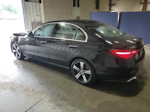 Vin: w1kaf4hb5sr251004, lot: 57856425, mercedes-benz c-class 300 4matic 20252