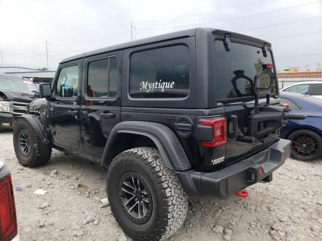 JEEP WRANGLER R 2024 black  gas 1C4RJXFG0RW165235 photo #3