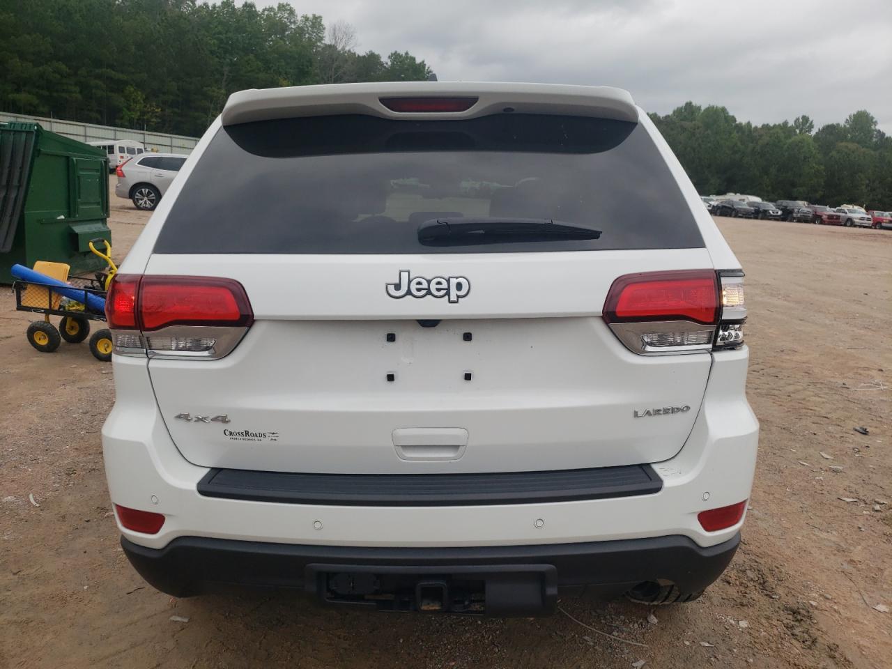 JEEP GRAND CHEROKEE LAREDO