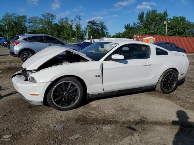 FORD MUSTANG GT