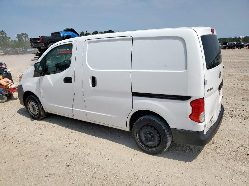 NISSAN NV200 2.5S 2018 white  gas 3N6CM0KN6JK698115 photo #3