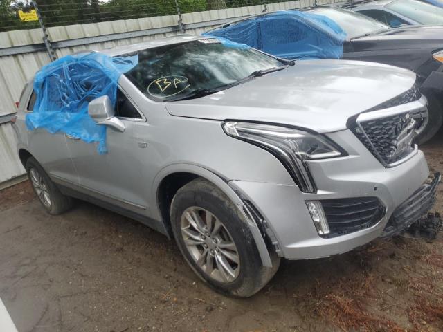 Vin: 1gykncrs4lz123097, lot: 44147615, cadillac xt5 premium luxury 20204