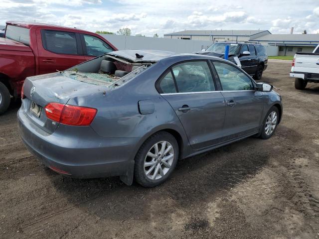 Vin: 3vwb17aj4em442173, lot: 58527145, volkswagen jetta se 20143
