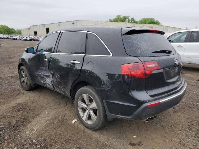Vin: 2hnyd2h35dh505447, lot: 57069515, acura mdx technology 20132