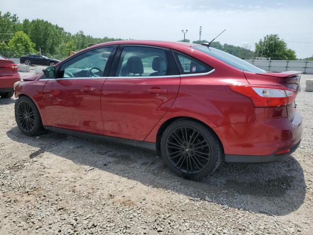 Vin: 1fadp3j29el221896, lot: 57021355, ford focus titanium 20142