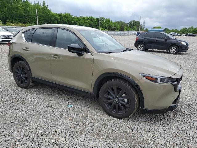Vin: jm3kfbay2r0432195, lot: 55632375, mazda cx-5 carbo carbon turbo 20244