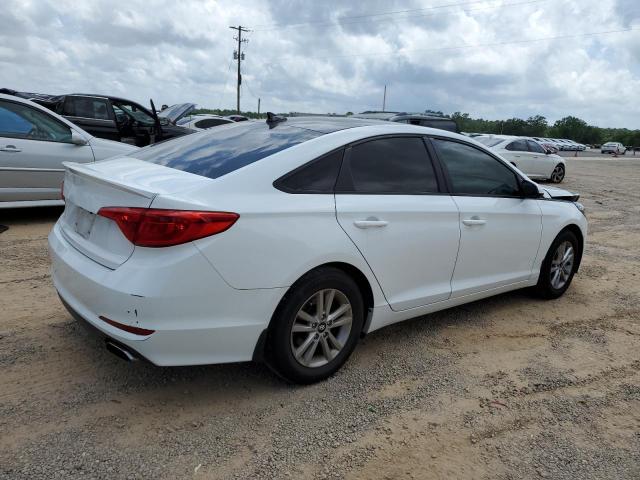 Vin: 5npe24aa9fh190438, lot: 57644875, hyundai sonata eco 20153