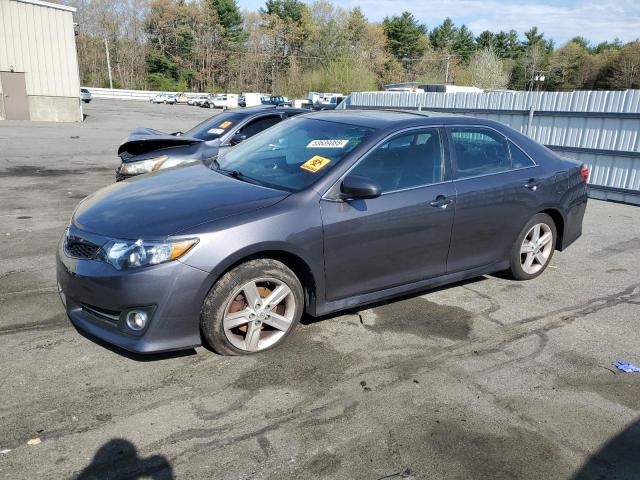Vin: 4t1bf1fk1eu383268, lot: 53639085, toyota camry l 2014 img_1