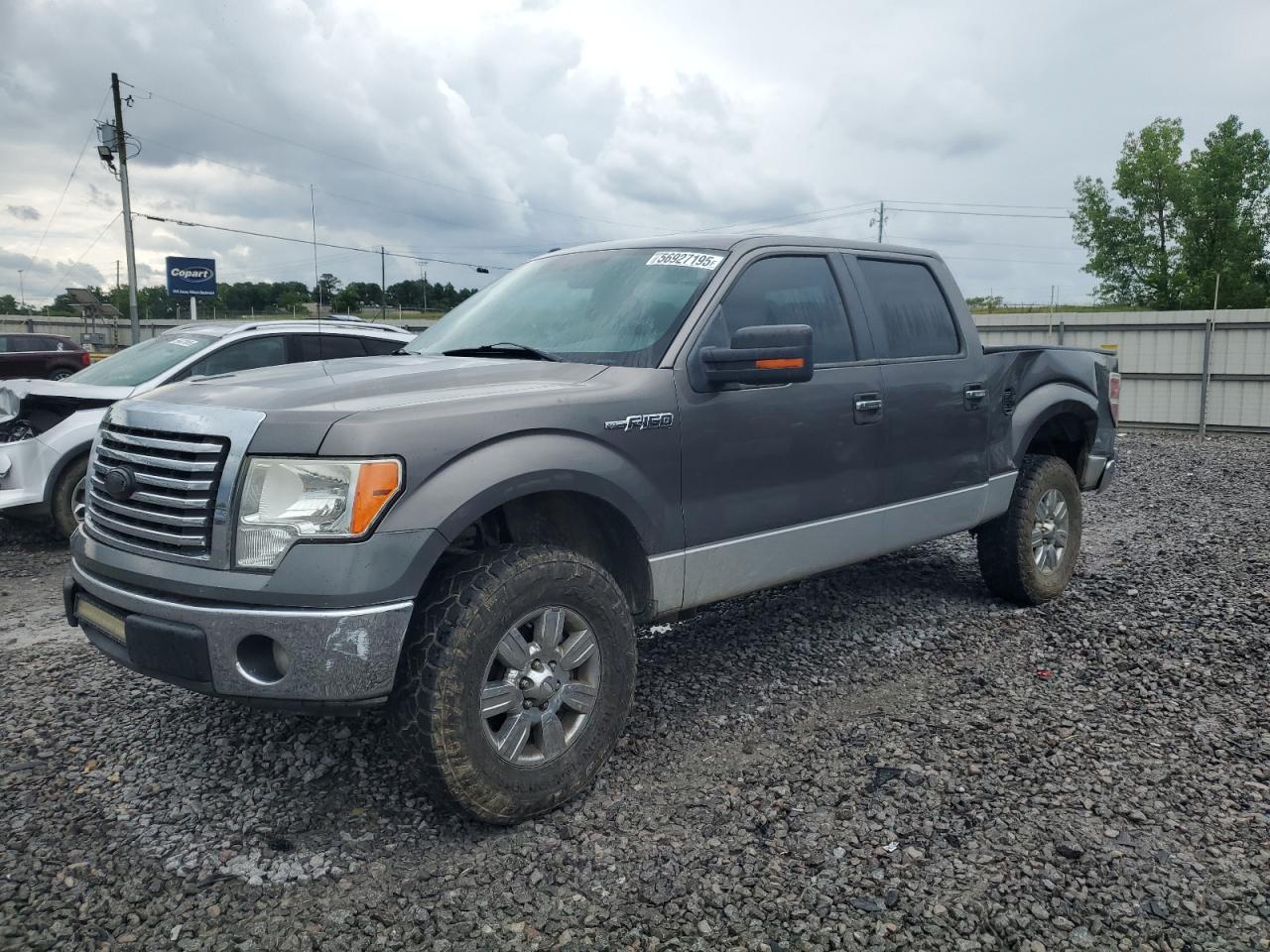 FORD F-150 SUPERCREW