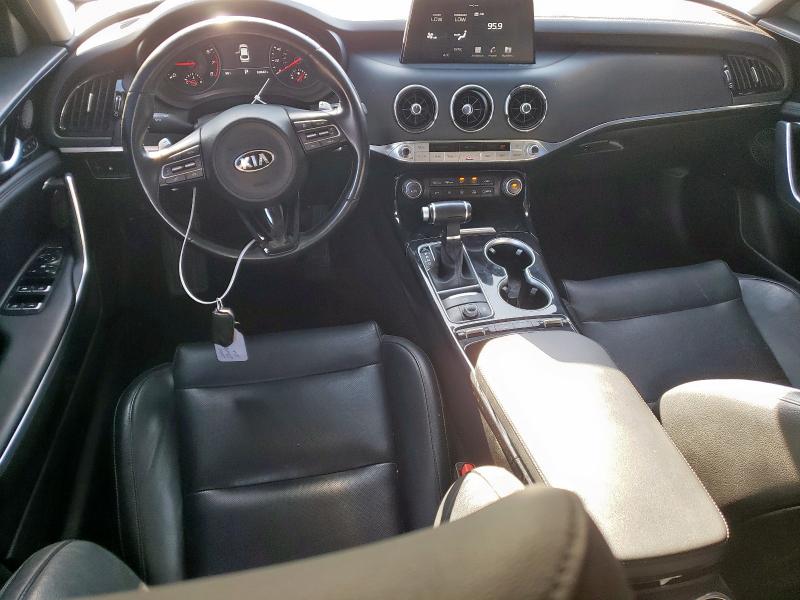 2018 KIA STINGER PR KNAE25LA3J6017582