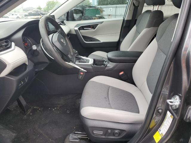 2021 TOYOTA RAV4 XLE - 2T3W1RFV7MC166923