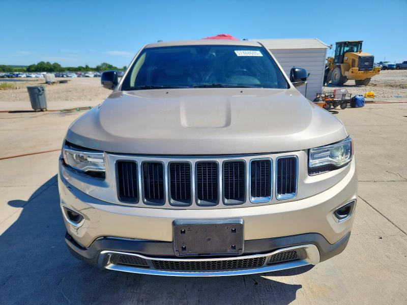 2015 JEEP GRAND CHER - 1C4RJEBGXFC614279