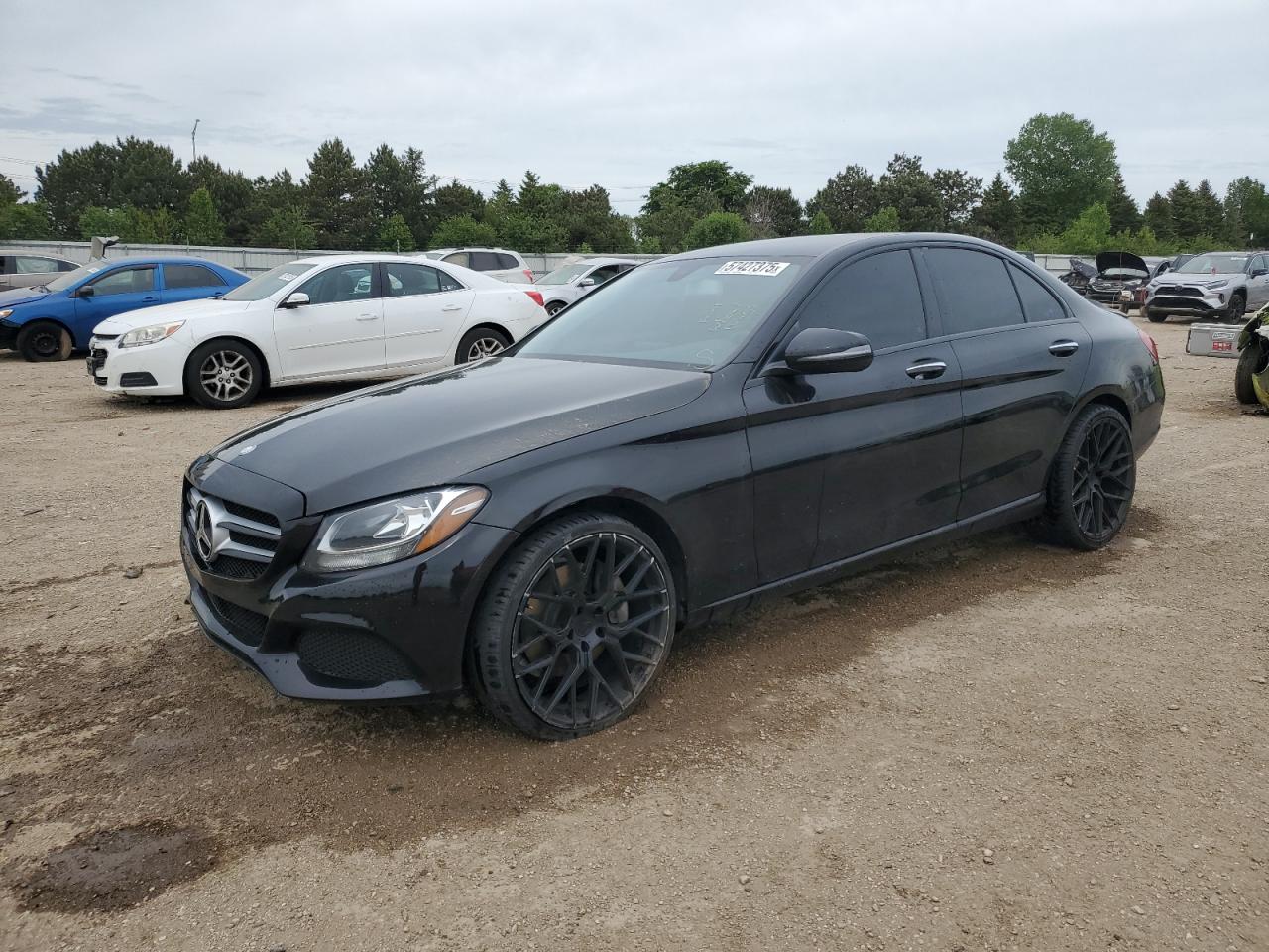 MERCEDES-BENZ C-CLASS 300