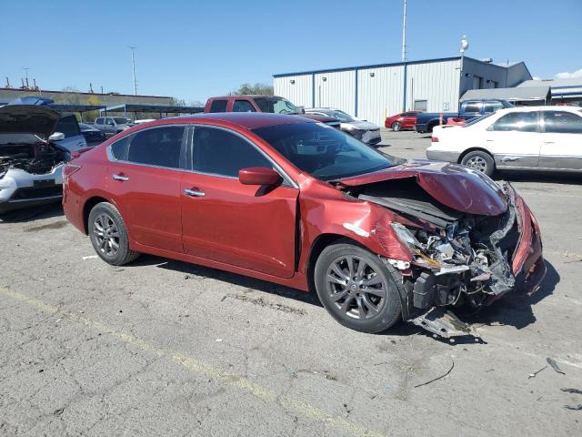 Vin: 1n4al3ap4fc567737, lot: 55690225, nissan altima 2.5 20154