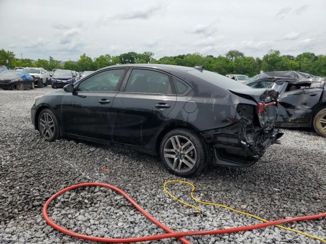 Vin: 3kpf34ad3ke110772, lot: 55505815, kia forte gt line 20192